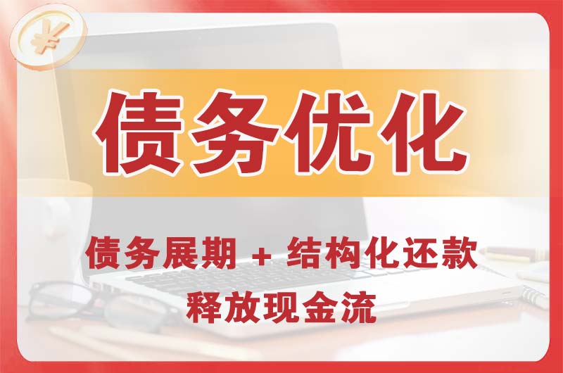 惠水债务优化
